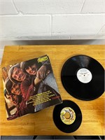 Vinyl record lot! The Monkees & more