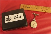 Vintage 17 Jewel Swiss Catrorex Watch