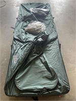 Kamp-rite cot/tent