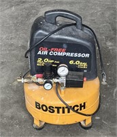 Bistitch 6 gal air compressor