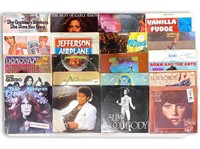 VTG Vinyl Carley Simon, Jefferson Airplane & MORE