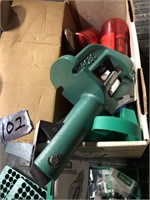 RELOADING SPEICAL COMBO TOOL DIES (NEW IN BOX)