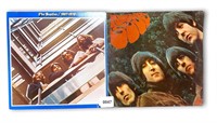 VTG Vinyl The Beatles (2)