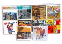 VTG Vinyl The Turtles, Ray Conniff & MORE