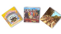 VTG Vinyl The Beatles (3)