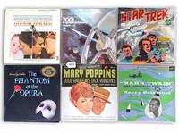 VTG Vinyl Movie Soundtracks Marry Poppins & MORE