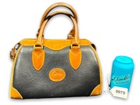 VTG Dooney & Bourke Handbag