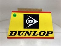 Dunlop Tyre Display Holder Plastic New Old Stock