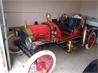 1911 Ford Fire Chief Car