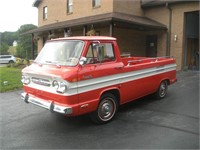 1963 Chevrolet Corvair 95 Pick Up Truck