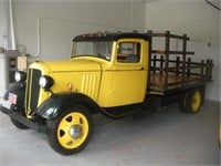 A Collector's Car & Vehicle On Line Auction