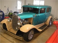 1932 Ford Street Rod Coupe