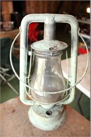 Barn lantern