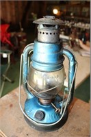 Vintage Barn Lanterns (Bill Krellner)