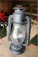 Wagon lantern