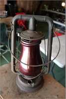 Barn lantern