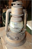 Barn lantern