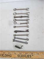 11 Small Wrenches