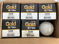 Napa Gold Filter 3406