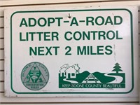 Adopt a Road Boone County