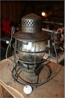 Railroad lantern