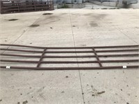 Sioux Hi-Country Cattle Gate