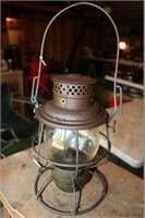 Railroad lantern