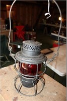 Railroad lantern