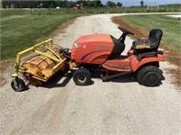 Tools, Lawn & Garden, Implements Online Only Auction 08/09