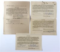 Bunny Yeager Estate Group/Documents