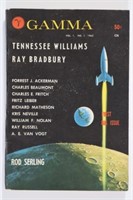Rod Serling/Gamma Pulp #1/1963