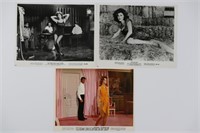 Tina Louise (3) Pin-Up Stills & Lobby Card