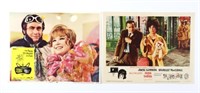 Shirley MacLaine (2) 1960's Lobby Cards