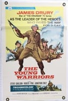 The Young Warriors 1966 1-Sheet