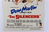 The Silencers/1966 Dean Martin WC