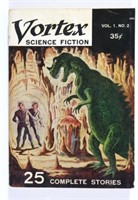 Vortex Pulp/1953/Godzilla Inspiration?
