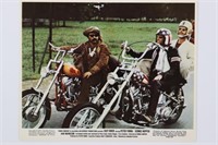 Easy Rider/1969 Key Mini-Lobby Card