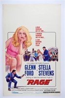 Rage/1966 Stella Stevens Pin-Up WC