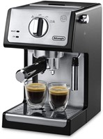De'Longhi ECP3420 Cappuccino Machine 15"