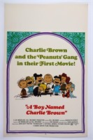 A Boy Names Charlie Brown/1969 WC