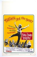 Billie/1965 Patty Duke Window Card