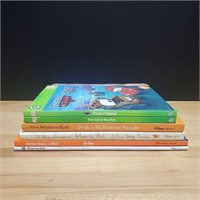 Lot Of 6 Children's Books