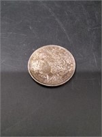 1886 Liberty Silver Dollar