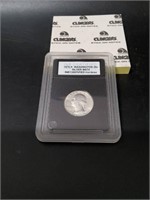 1976-S Washington 25c Silver MS66 GRADED COIN