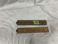 Stanley No 68A / 54 Folding Rulers