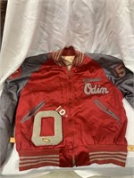 Odin Illinois High School Letterman Jacket