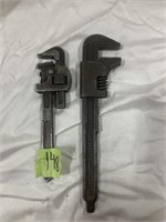 German Wrench 8" / Moore Wrench