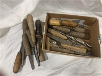 Wood Carving Tools