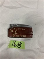 Ronson Vietnam US Forces Lighter