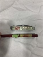 SIU Pencil / FS Vandalia Knife